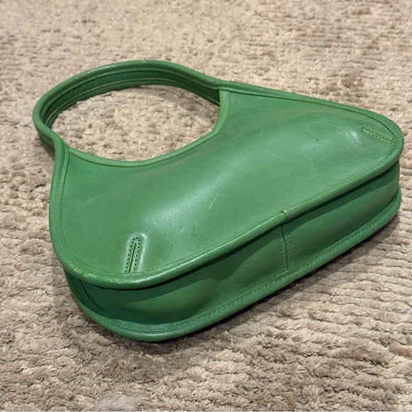 RARE Vintage Coach Ergo 9027 Mini Satchel - Picture 6 of 10